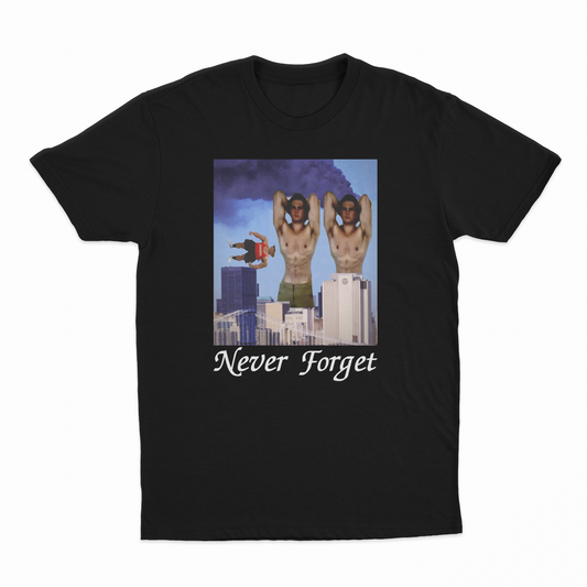 Illicit Shirts Never Forget When Clav Got Mogged By An ASU Frat Leader T-Shirt