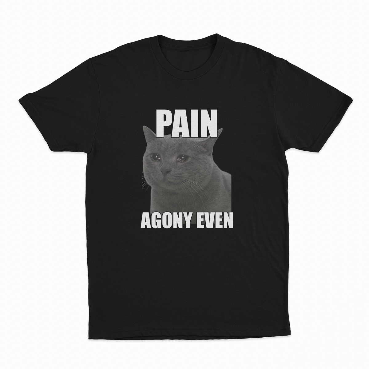 Pain Agony Even T-Shirt