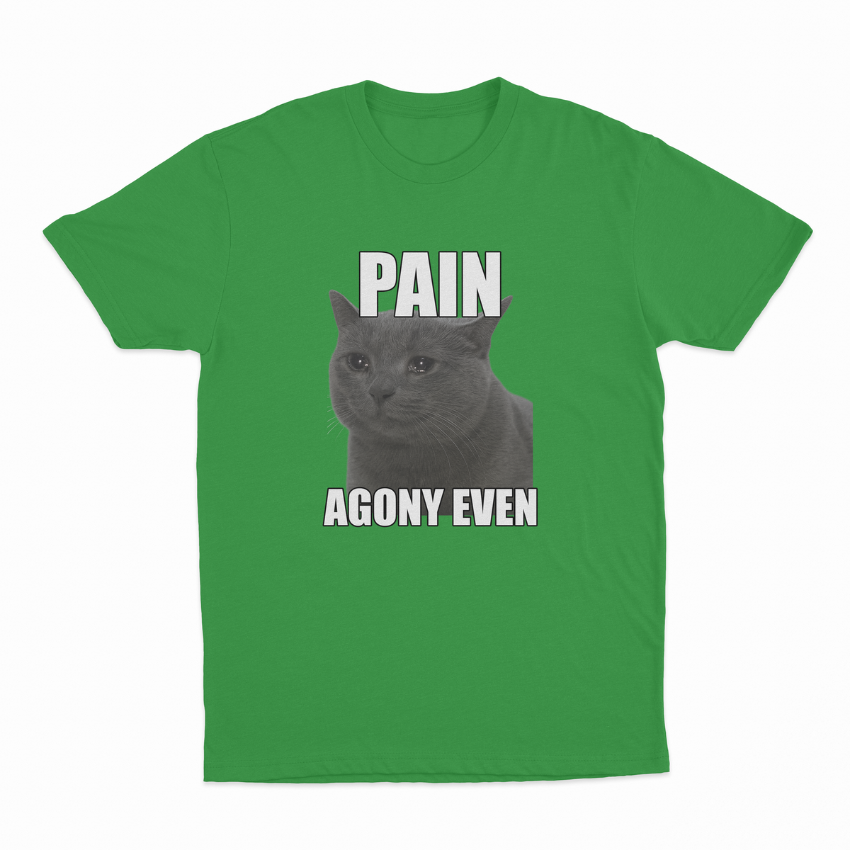 Pain Agony Even T-Shirt