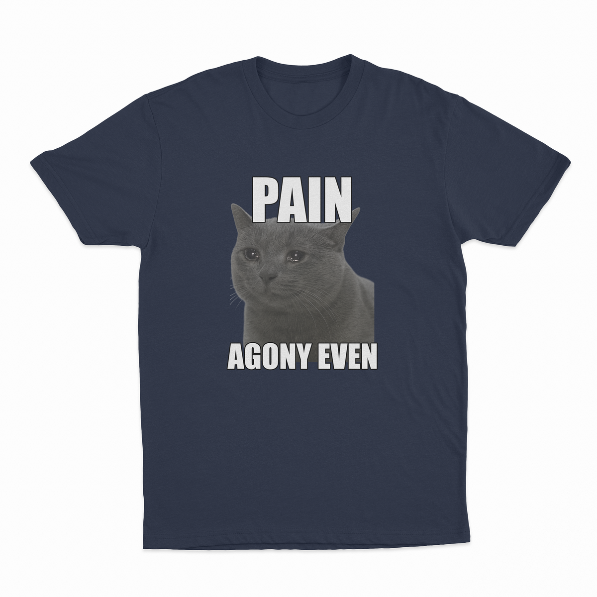 Pain Agony Even T-Shirt