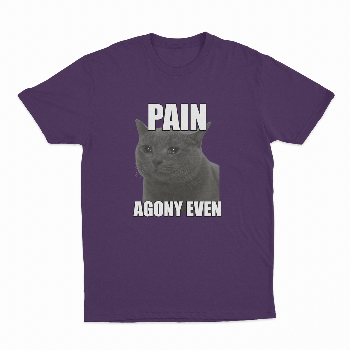 Pain Agony Even T-Shirt