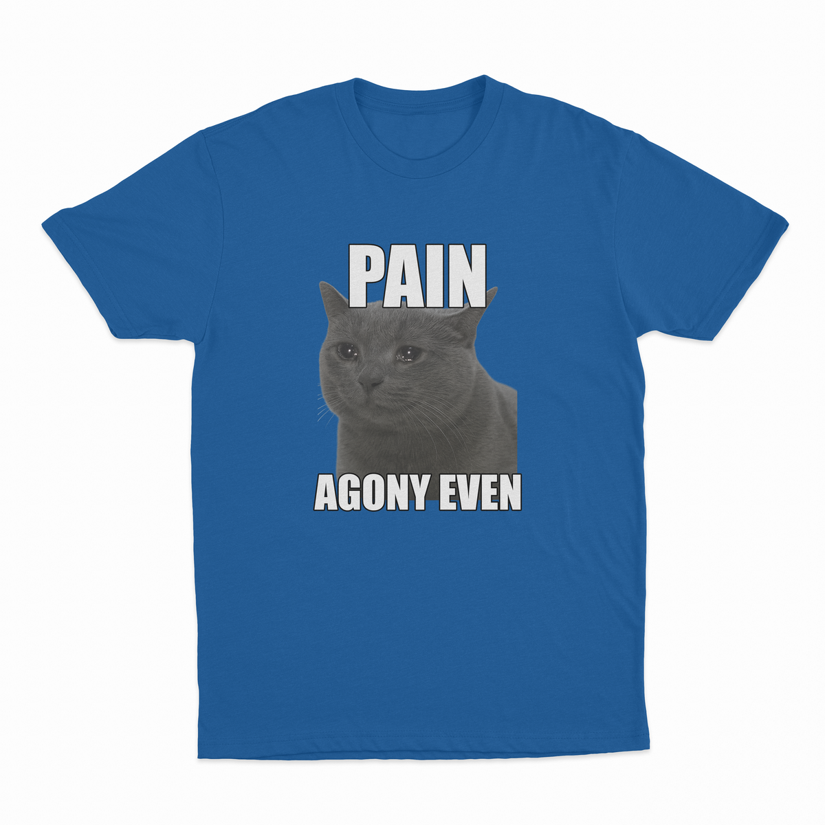 Pain Agony Even T-Shirt