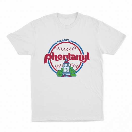 Illicit Shirts Philadelphia Phentanyl T-Shirt