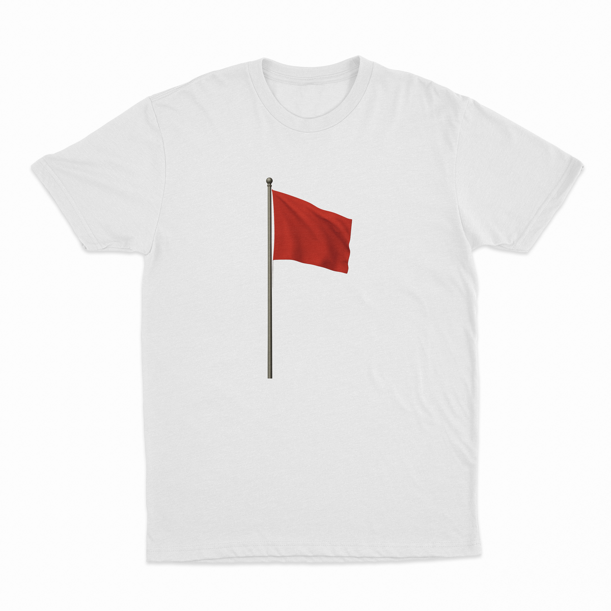 Red Flag T-Shirt
