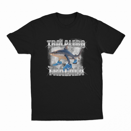 Illicit Shirts Tralalero Tralala T-Shirt