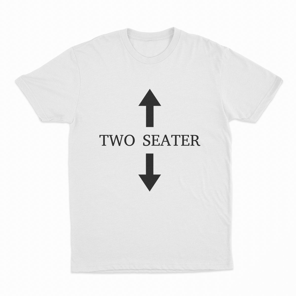 Two Seater T-Shirt