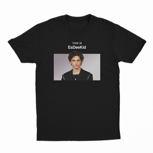 This Is EsDeeKid T-Shirt