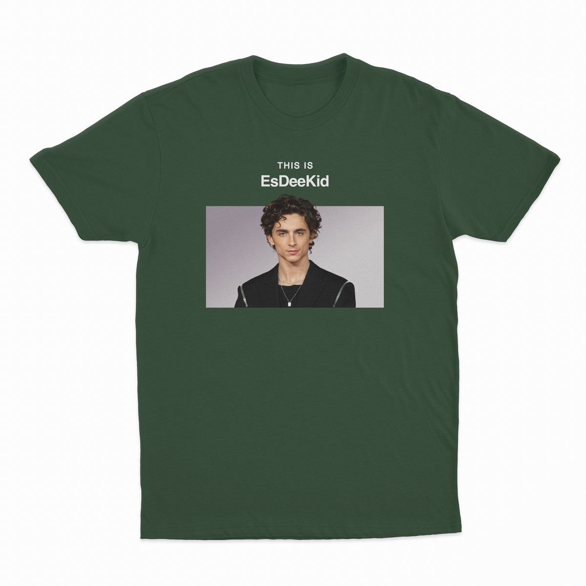 This Is EsDeeKid T-Shirt