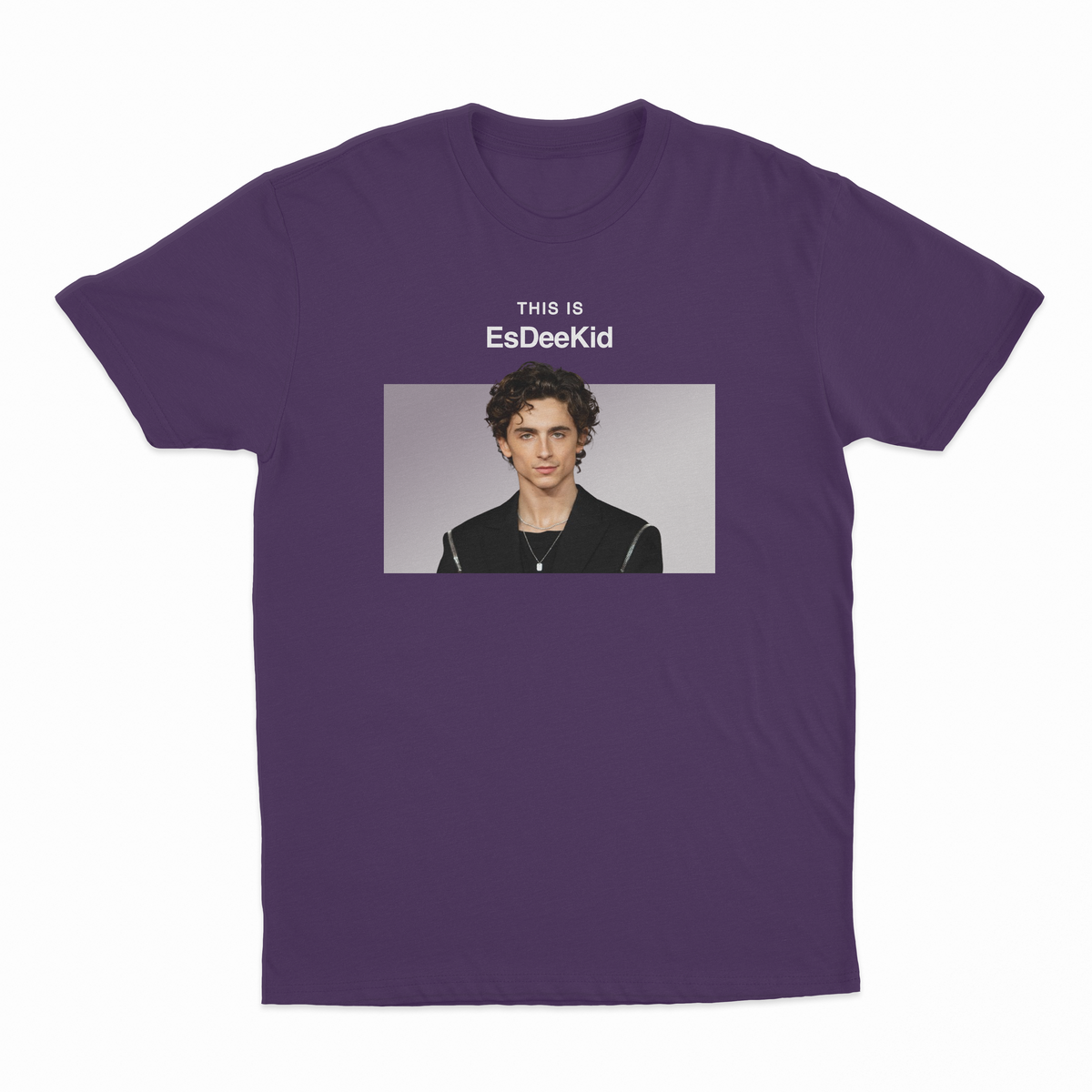 This Is EsDeeKid T-Shirt