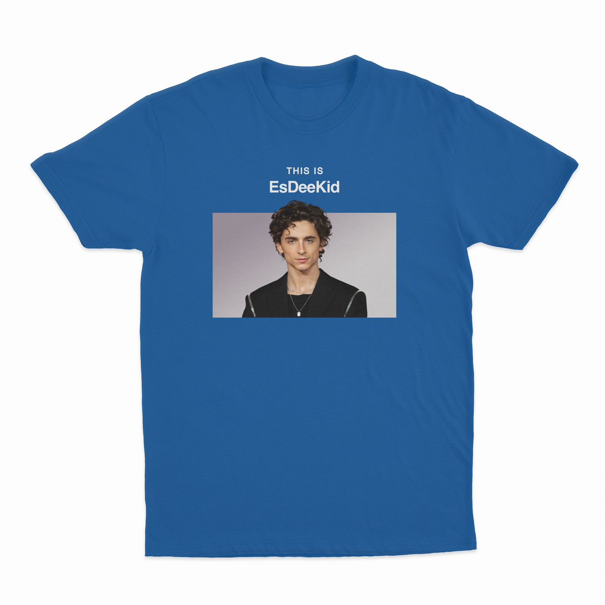 This Is EsDeeKid T-Shirt