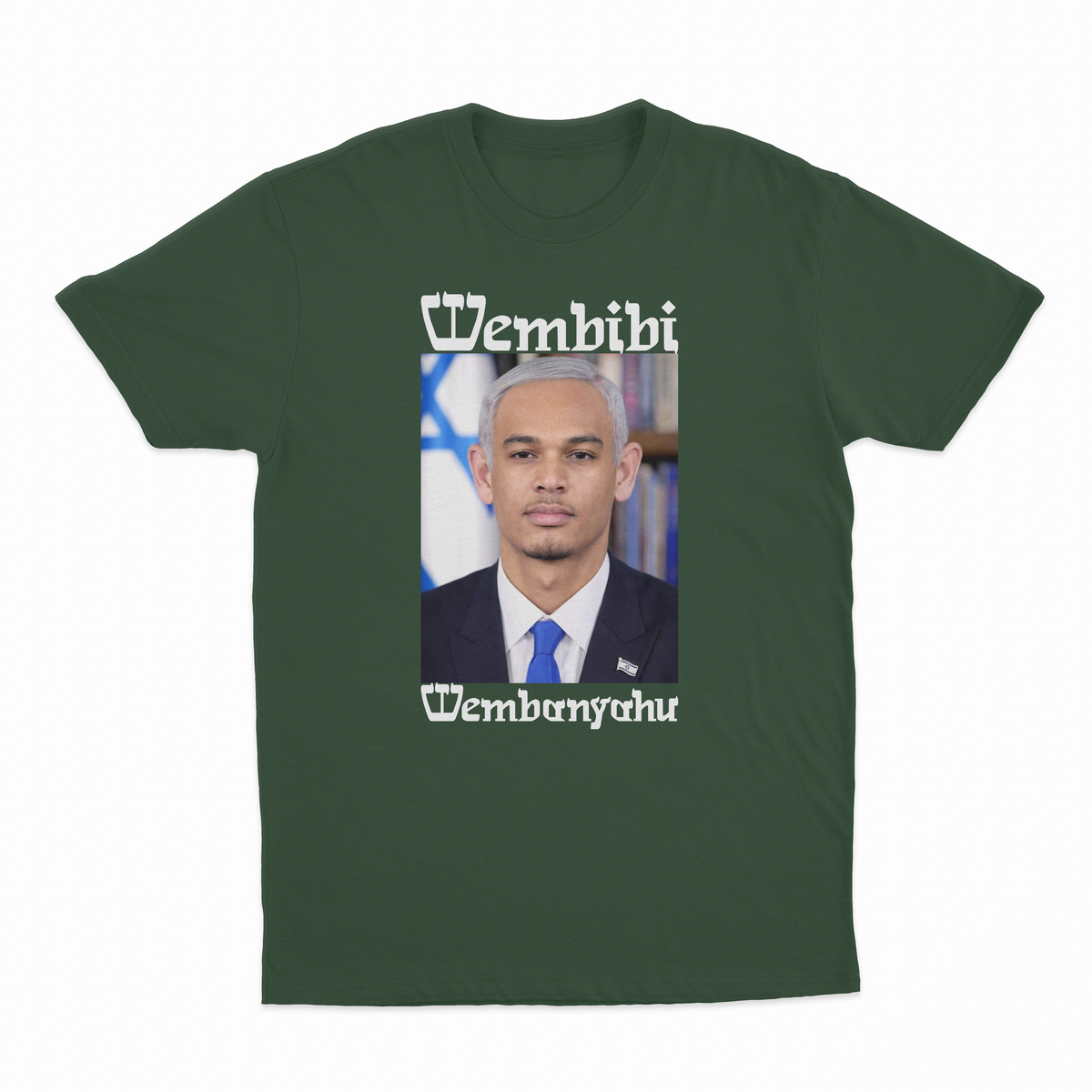 Wembibi Wembanyahu T-Shirt