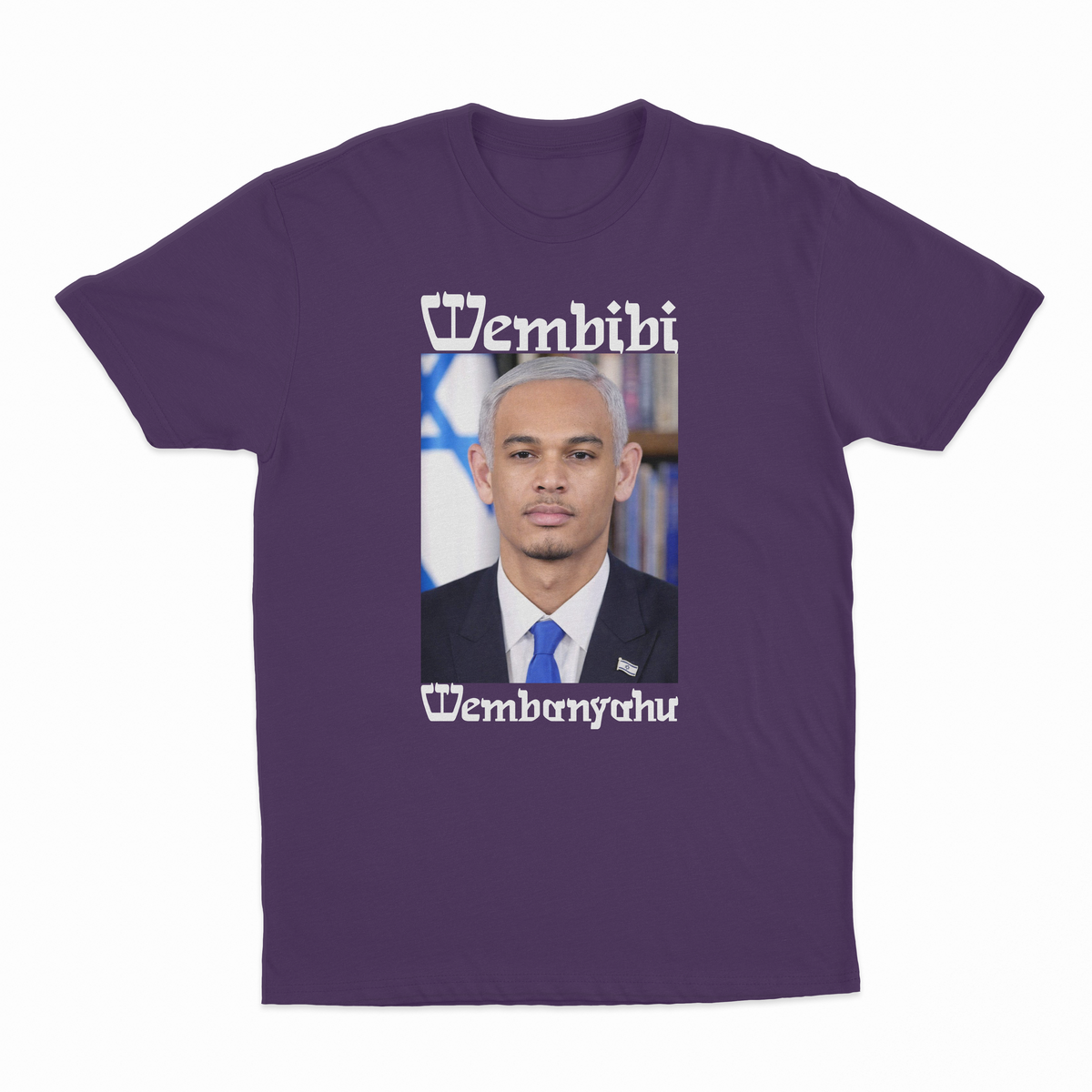 Wembibi Wembanyahu T-Shirt