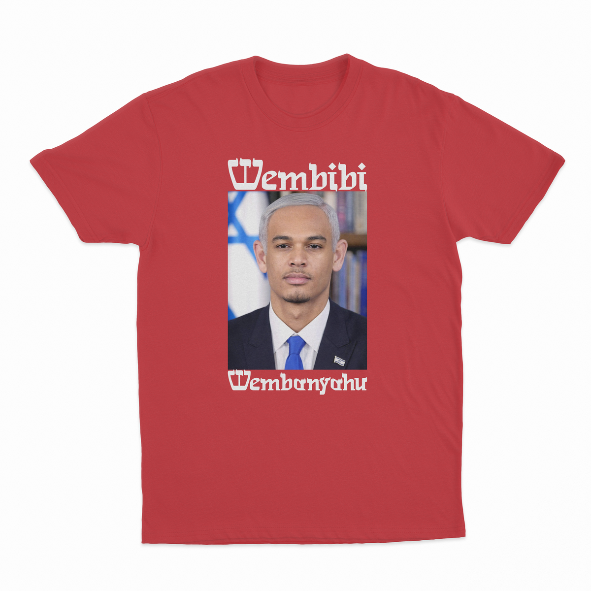 Wembibi Wembanyahu T-Shirt