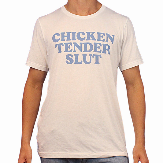 Illicit Shirts Chicken Tender Slut T-Shirt